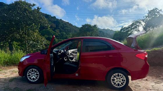 FORD KA + 1.0 TI-VCT FLEX SE MANUAL